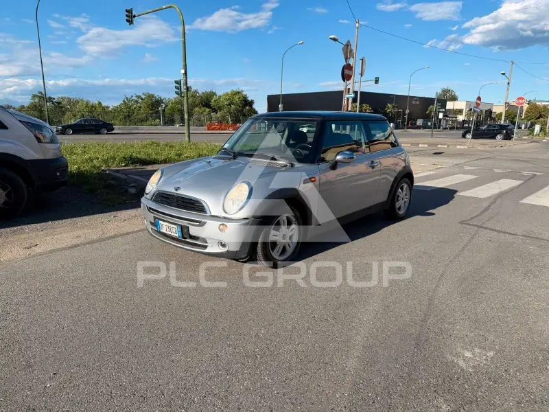 2006 Mini COOPER