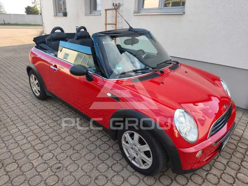 2006 Mini COOPER