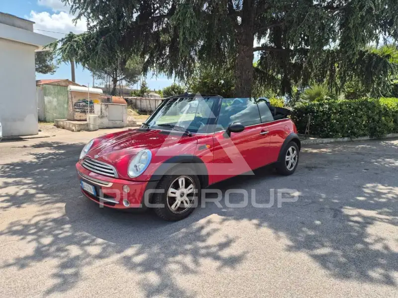 2006 Mini COOPER