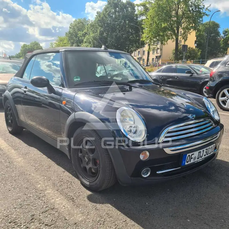 2006 Mini COOPER