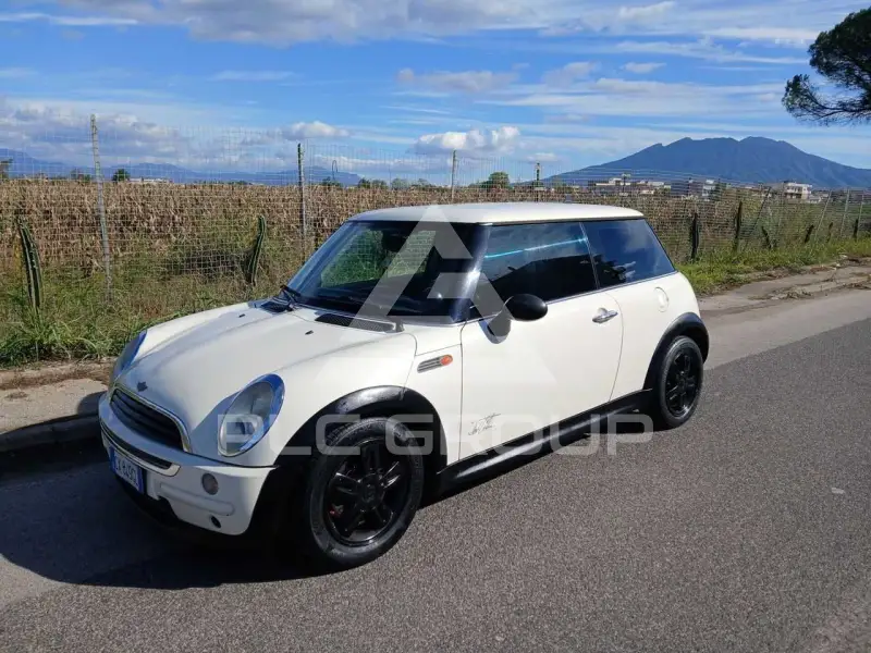 2006 Mini COOPER