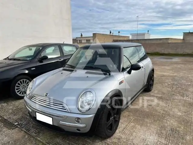 2006 Mini COOPER