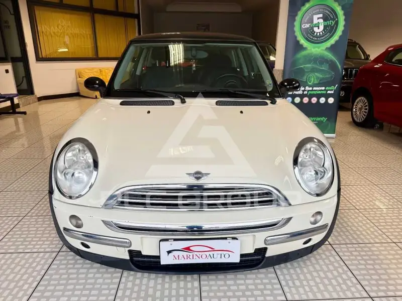 2006 Mini COOPER