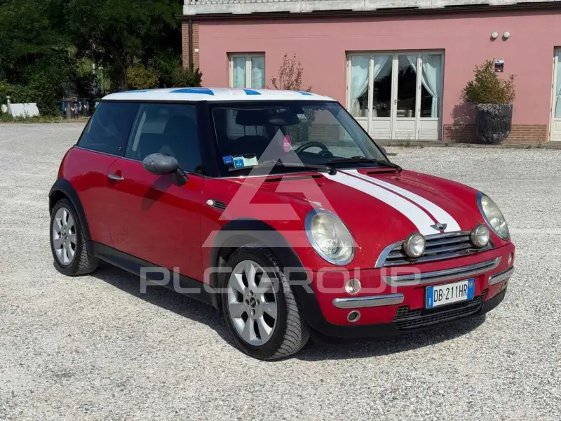 2006 Mini COOPER