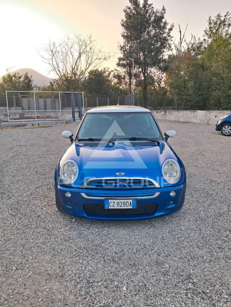 2006 Mini COOPER