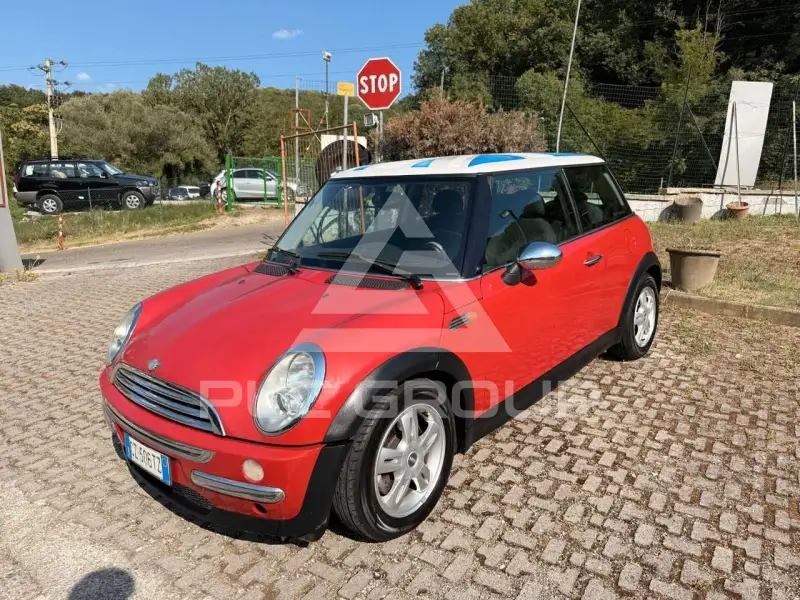 2006 Mini COOPER