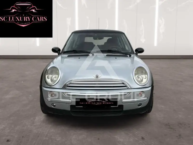 2006 Mini COOPER