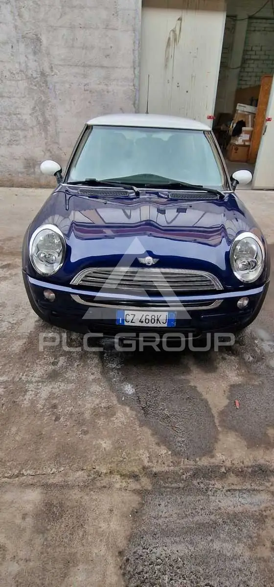 2006 Mini COOPER
