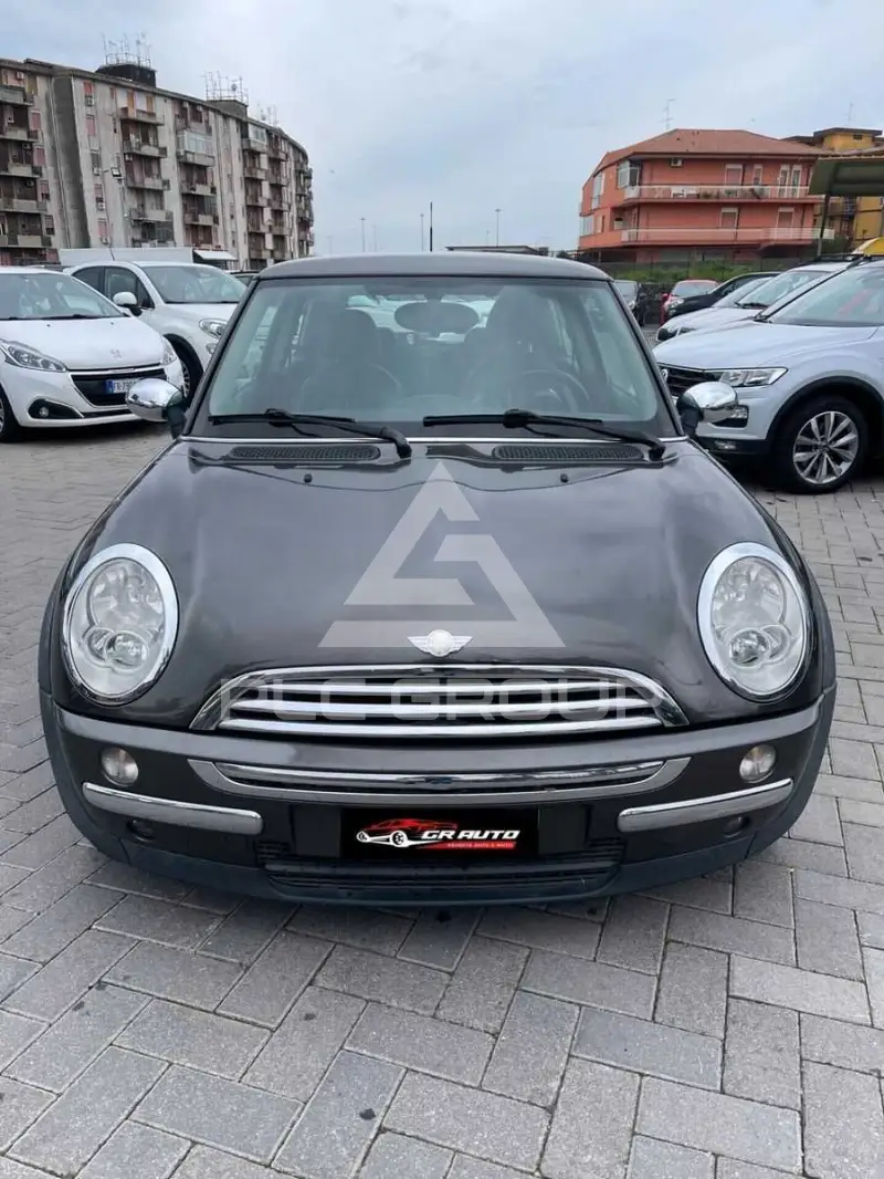 2006 Mini COOPER