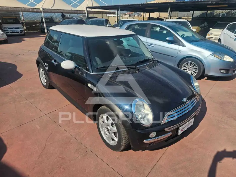 2006 Mini COOPER