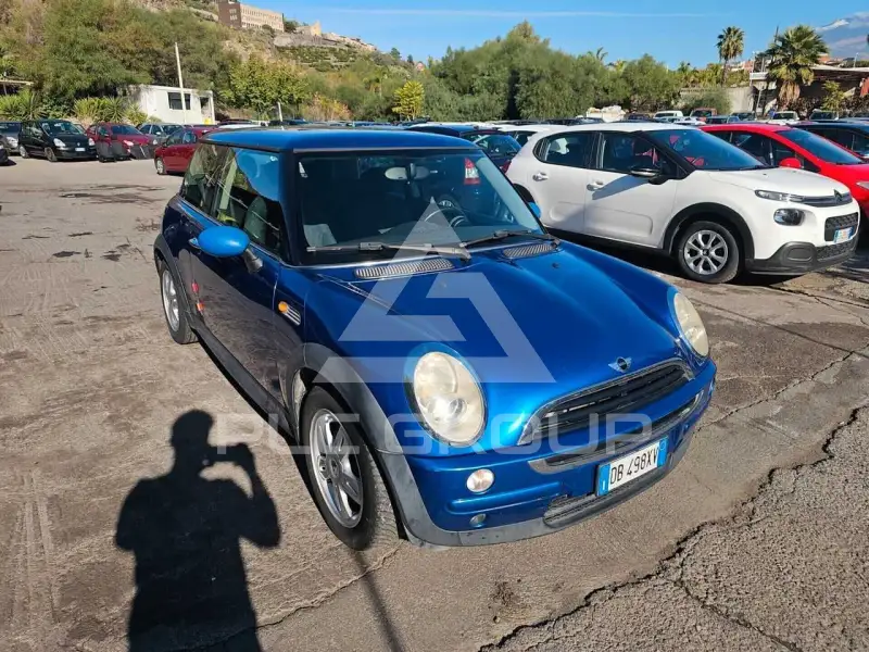 2006 Mini COOPER
