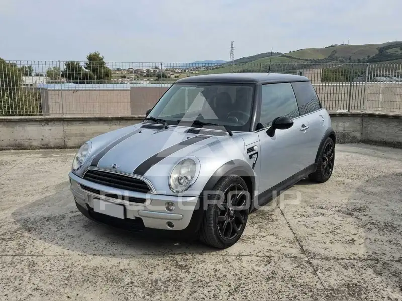 2006 Mini COOPER