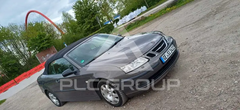 2006 SAAB 9-3