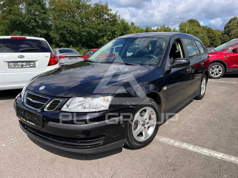 2006 SAAB 9-3