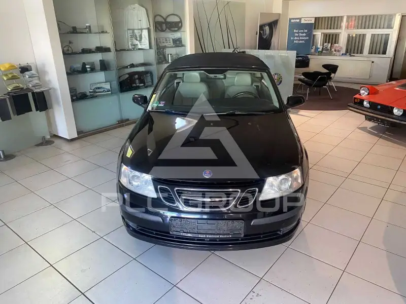 2006 SAAB 9-3