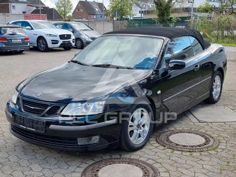 2006 SAAB 9-3