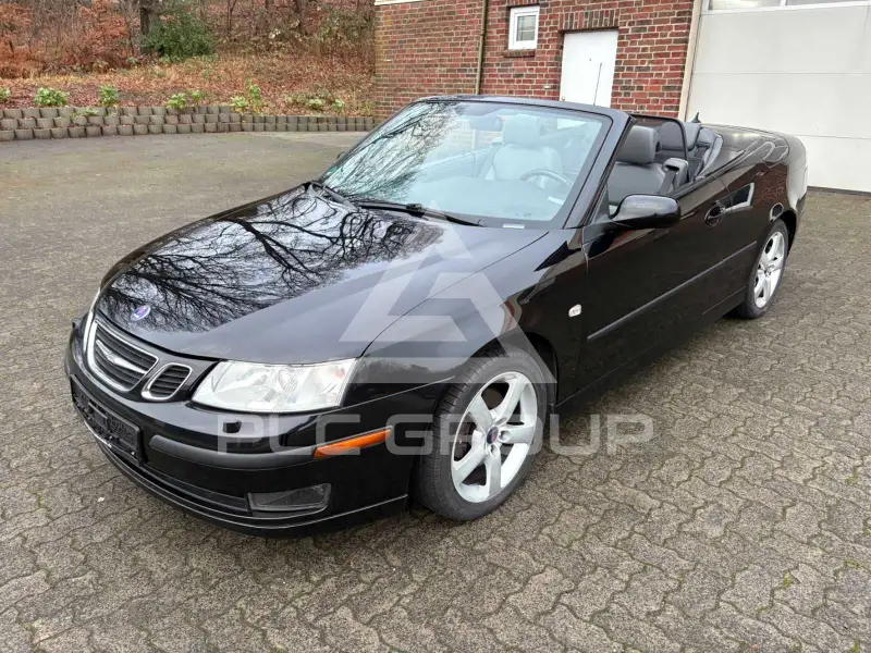 2006 SAAB 9-3