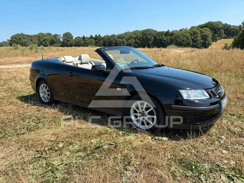 2006 SAAB 9-3