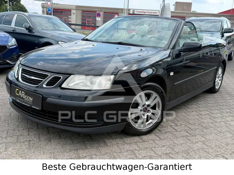 2006 SAAB 9-3