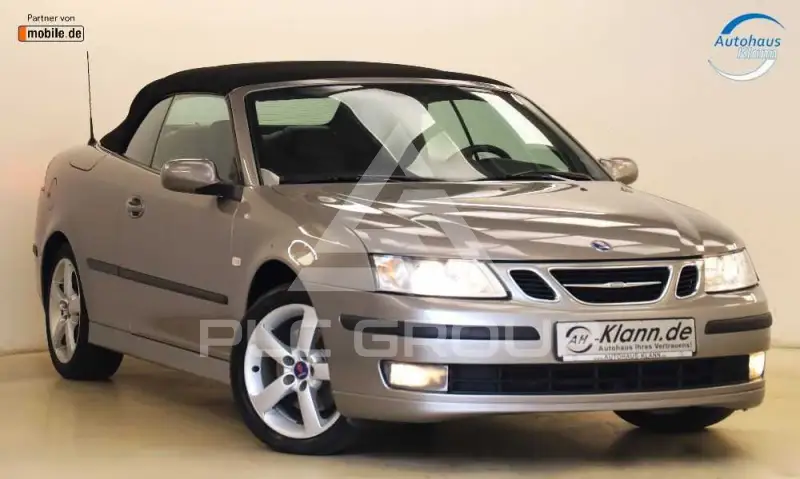 2006 SAAB 9-3