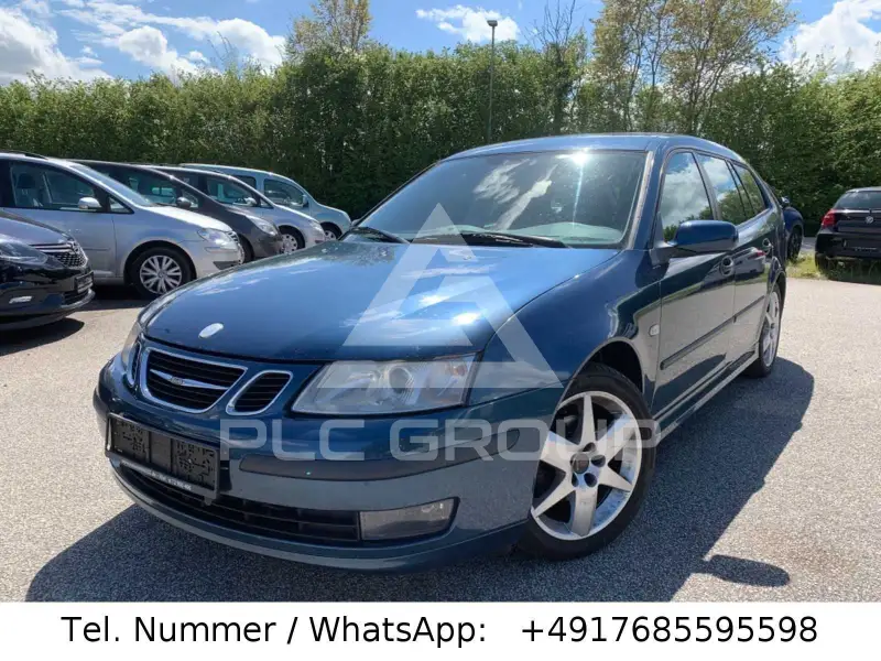 2006 SAAB 9-3