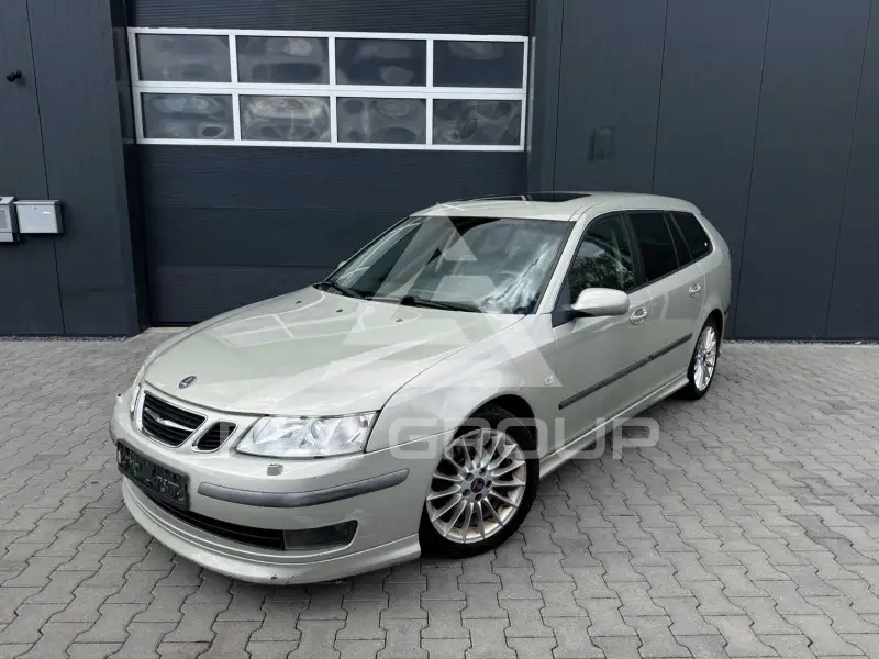 2006 SAAB 9-3