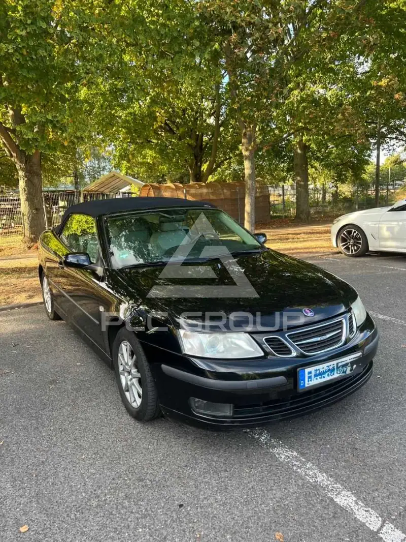 2006 SAAB 9-3