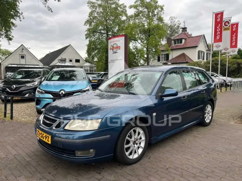 2006 SAAB 9-3
