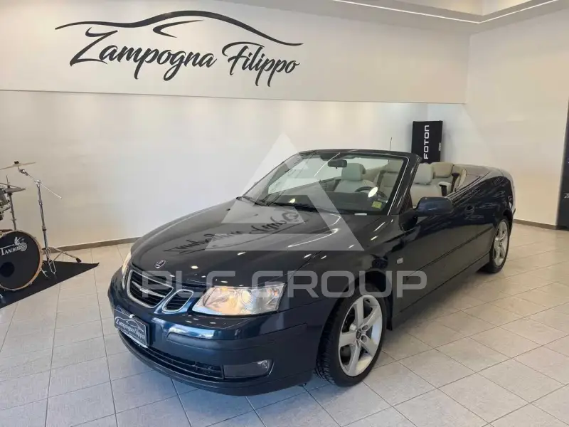 2006 SAAB 9-3