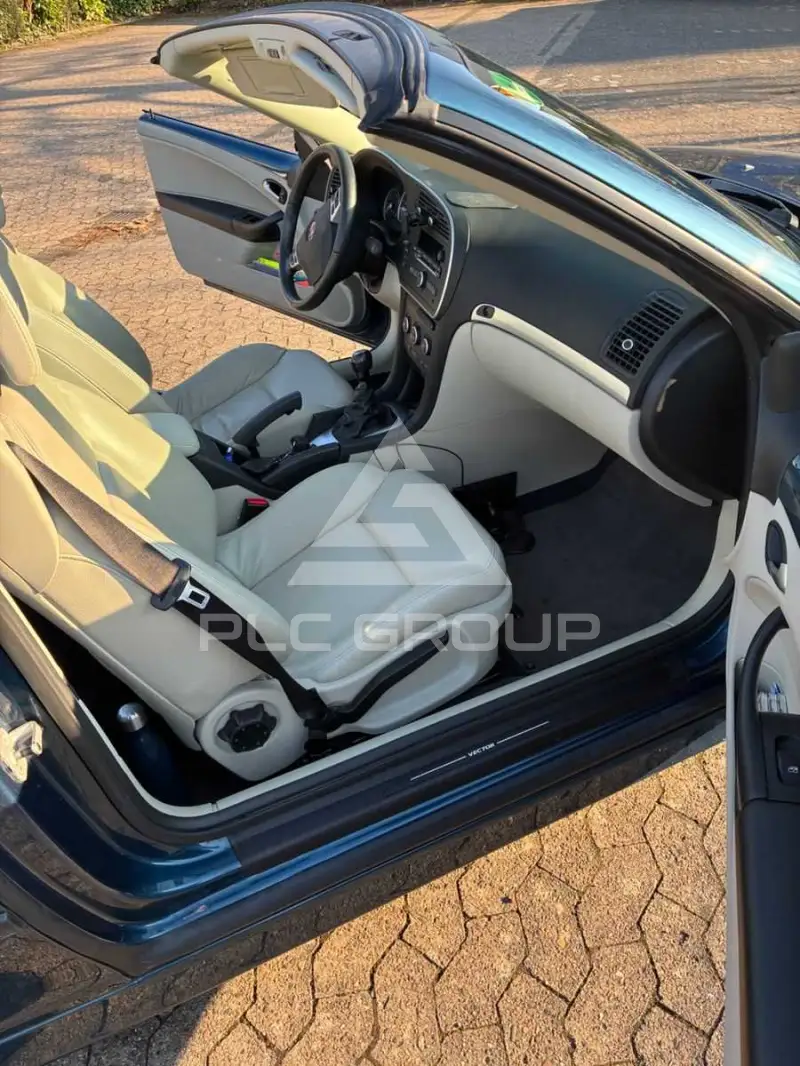 2006 SAAB 9-3