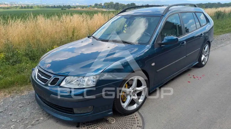 2006 SAAB 9-3