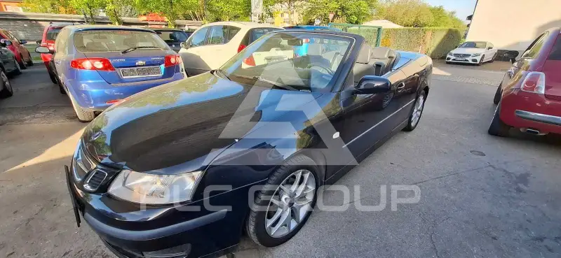 2006 SAAB 9-3