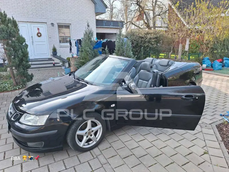 2006 SAAB 9-3