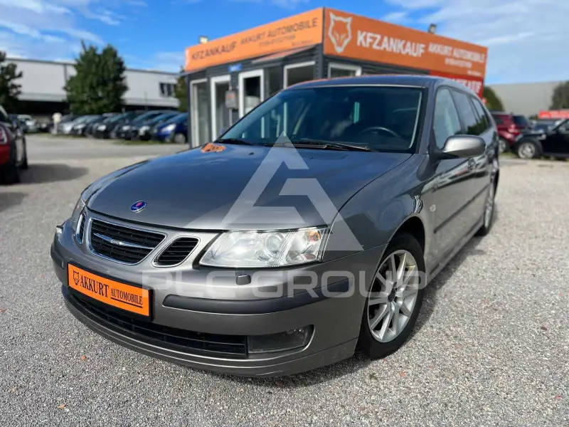 2006 SAAB 9-3