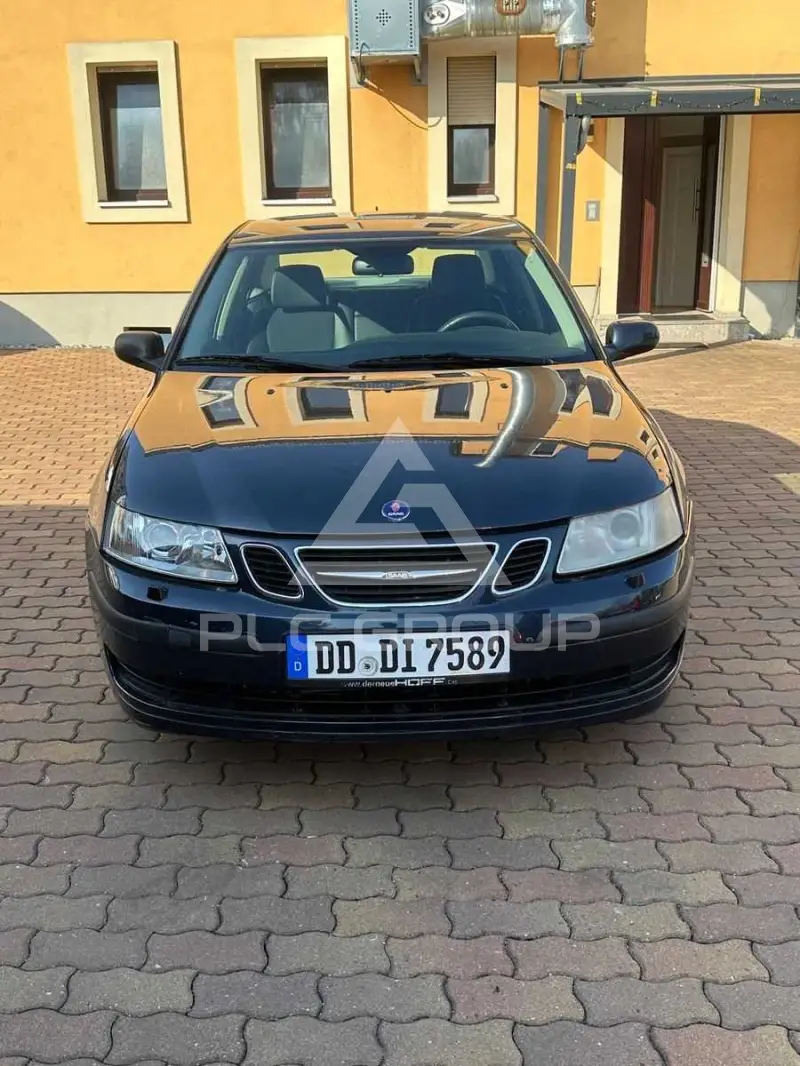 2006 SAAB 9-3