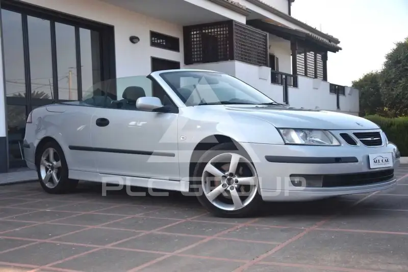2006 SAAB 9-3
