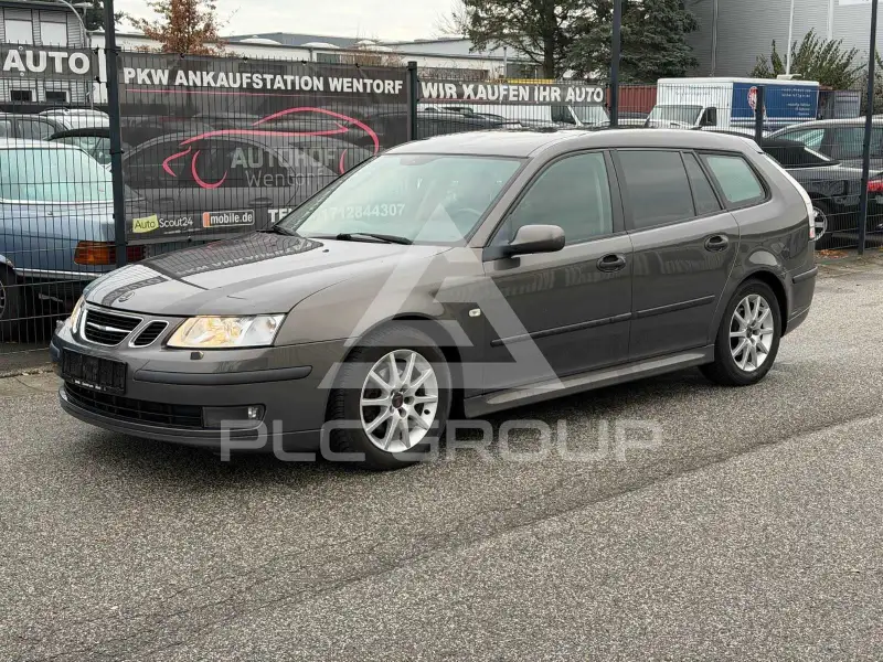 2006 SAAB 9-3