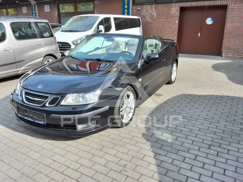 2006 SAAB 9-3
