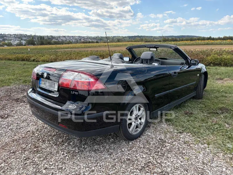 2006 SAAB 9-3