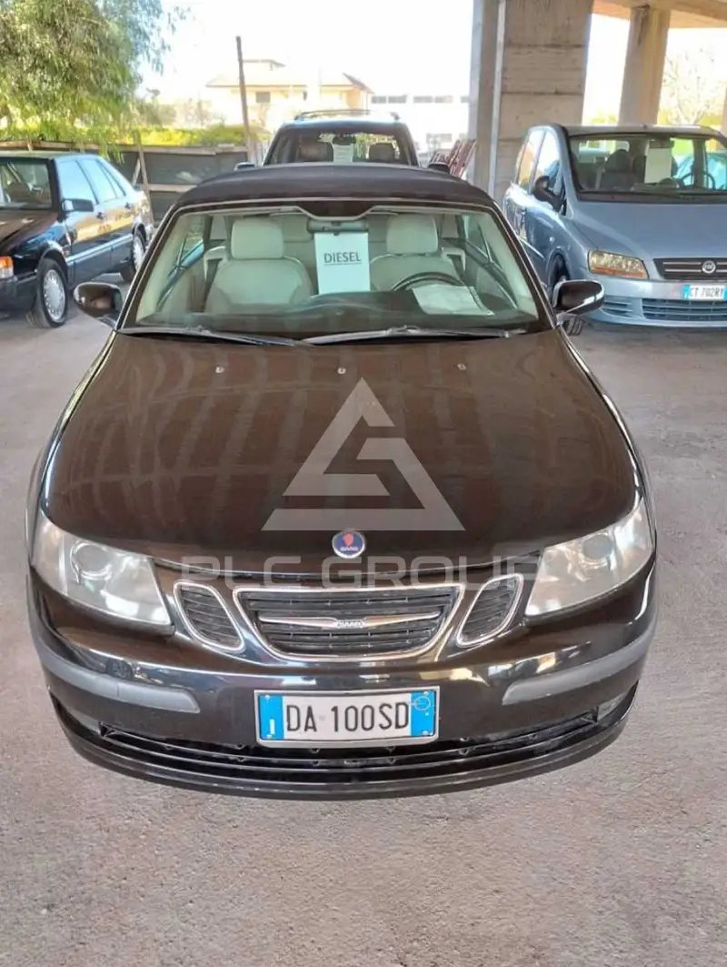 2006 SAAB 9-3