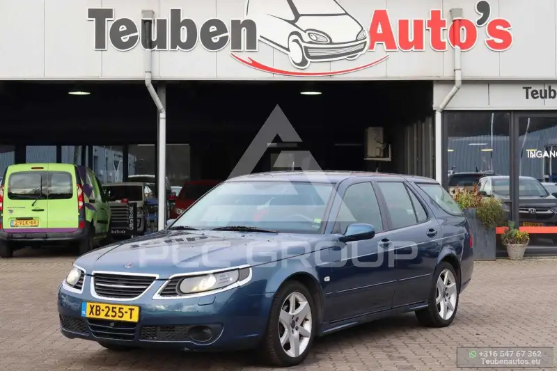 2006 SAAB 9-5