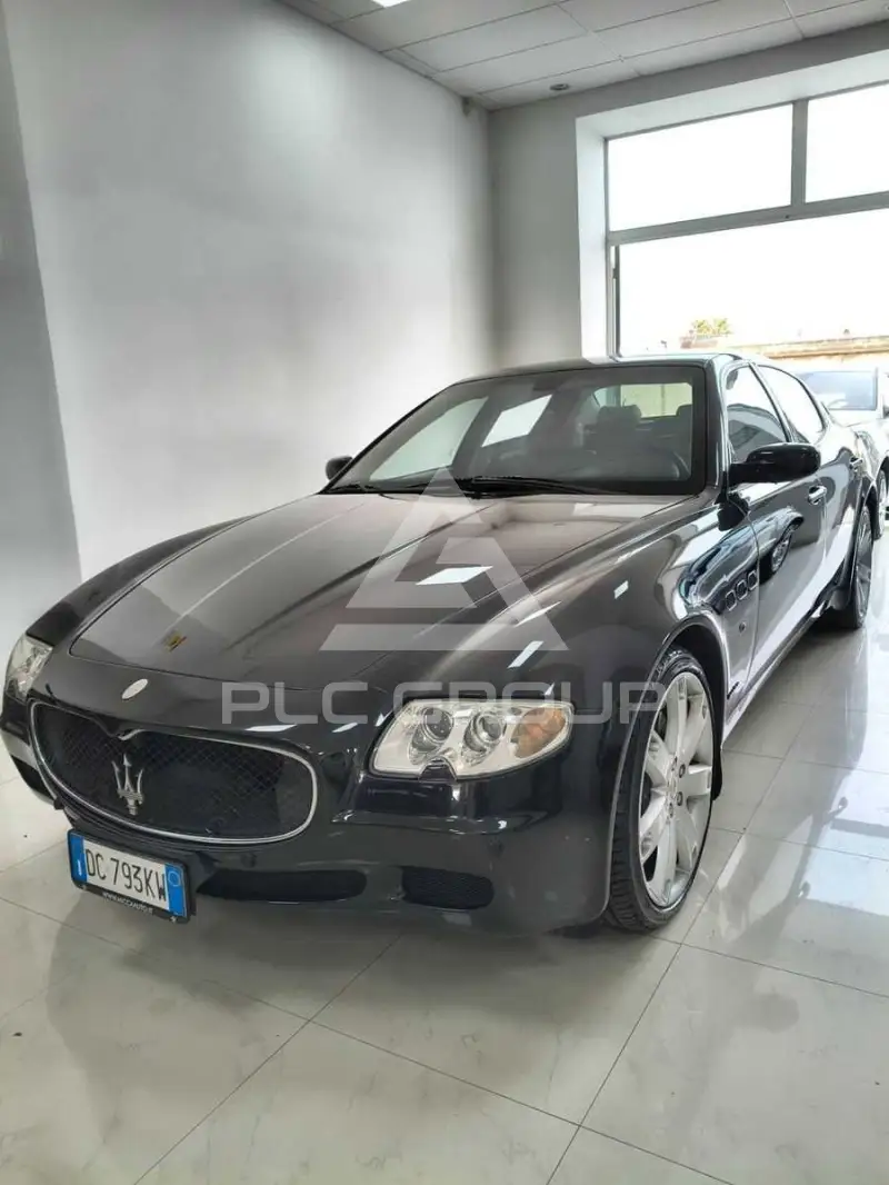 2006 Maserati QUATTROPORTE