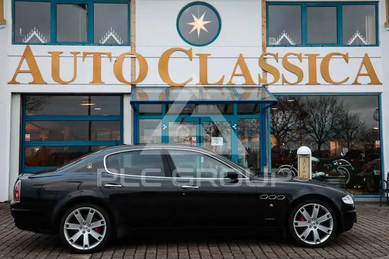 2006 Maserati QUATTROPORTE