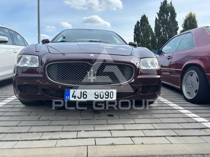 2006 Maserati QUATTROPORTE
