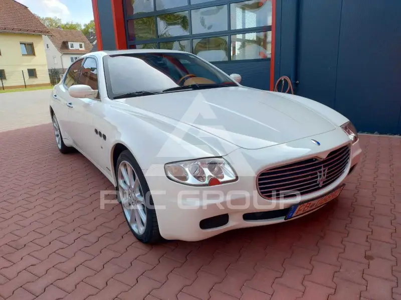 2006 Maserati QUATTROPORTE