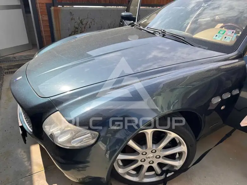 2006 Maserati QUATTROPORTE