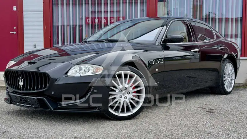 2006 Maserati QUATTROPORTE