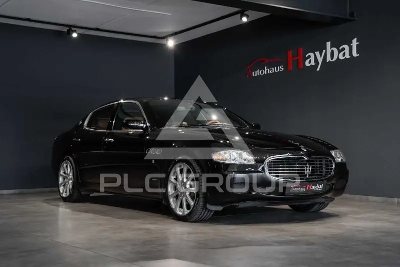 2006 Maserati QUATTROPORTE