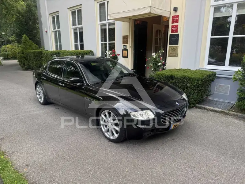 2006 Maserati QUATTROPORTE