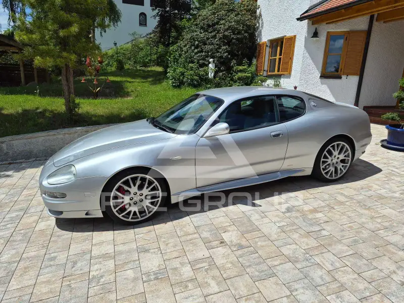 2006 Maserati GRANTURISMO